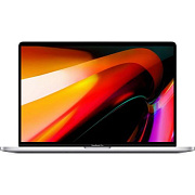 Ноутбук Apple MacBook Pro 16 2019, i9 2.3 ГГц, RAM 16 ГБ, SSD 1 ТБ, серебристый MP16S-108