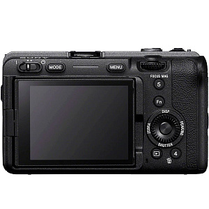 Видеокамера Sony Cinema Line ILME-FX30 Body, Русское меню SYV-5