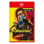 Видеоигра Cyberpunk 2077 для Nintendo Switch 2 CYBER2