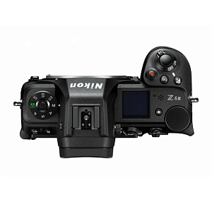 Фотоаппарат Nikon Z6 III Body, Русское меню NIK-01