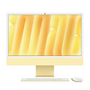 iMac 24″ 2024 Yellow MWUF34