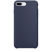 Чехол Silicone Case для iPhone 8 Plus, синий IP8P-MB