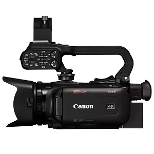 Видеокамера Canon XA65 Black, Русское меню SN-65