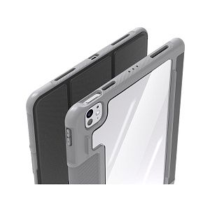 Чехол Mutural Yaxing для iPad Pro 11" (M4, 2024), черный MYXP11M4-BLK