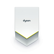 Сушилка для рук Dyson Airblade V HU02 White HU02W