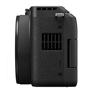 Фотоаппарат Canon PowerShot V1 Black, Русское меню CAN-V1