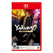 Видеоигра Yakuza 0 Director's Cut для Nintendo Switch 2 YUK2