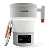 Портативный складной электрический чайник Porodo Lifestyle PD-KTLD850W-WH