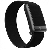 Ремешок Whoop CoreKnit Jet Black для Whoop Peak 5.0, черный WCPK-JB