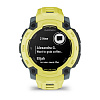 Спортивные часы Garmin Instinct E 45 мм Electric Lime with Electric Lime Band 010-02933-01