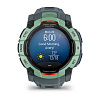 Спортивные часы Garmin Instinct 3 Amoled 50 мм Neo Tropic with Twilight Band 010-03020-01