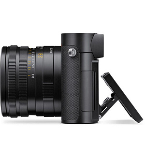 Фотоаппарат Leica Q3 Black, Русское меню Q3-1