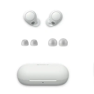 Беспроводные наушники Sony WF-C700 White WF700-1