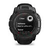 Смарт-часы Garmin Instinct 2X Solar Tactical Black 010-02805-03