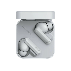 Беспроводные наушники Nothing Buds, белый NC-WHT