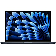 Ноутбук Apple MacBook Air 13.6" 2025, M4 10-CPU/8-GPU, RAM 16 ГБ, SSD 256 ГБ, темная ночь|midnight MAM4-4
