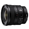 Объектив Sony FE 16mm f/1.8 G SEL16F18G