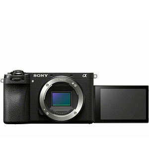Фотоаппарат Sony Alpha A6700 (ILCE-6700) Body, Русское меню SY-6700