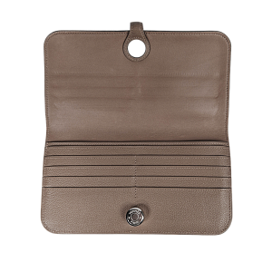 Портмоне Hermes Etoupe, Б/У PHE