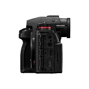 Фотоаппарат Panasonic Lumix DC-S1 II Body ENG Black PNS-3