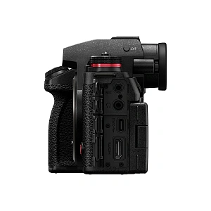 Фотоаппарат Panasonic Lumix DC-S1 II Body ENG Black, Английское меню PNS-3