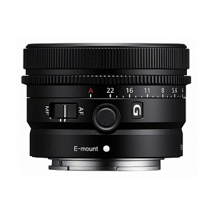 Объектив Sony FE 40mm f/2.5 G SYO-58