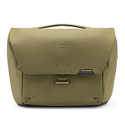 Сумка Peak Design Everyday Messenger, 13 Л, зеленый BEDM-13-KP-3