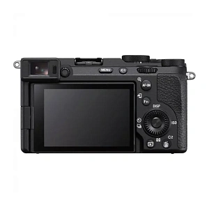Фотоаппарат Sony Alpha A7CR Body (ILCE-7CR) Black, Русское меню ILCE-7CR/B