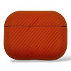 Чехол Keephone Oscar для AirPods Pro 3, оранжевый KPOSCAPO3OR
