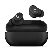 Беспроводные наушники Beats Solo Buds, черный BSB-BLK