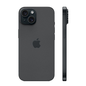 iPhone 15 512Gb Black, eSIM, Америка IP1531E