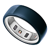 Умное кольцо Oura Ring Gen 4 Ceramic, размер US8, синий ORG4US8-BL