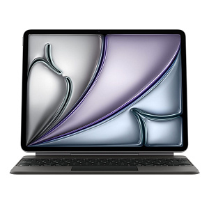 Чехол-клавиатура Apple Magic Keyboard для iPad Air 13" M3 Black, Для других стран MGYY4