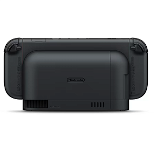 Игровая консоль Nintendo Switch 2 256 ГБ Black NS2