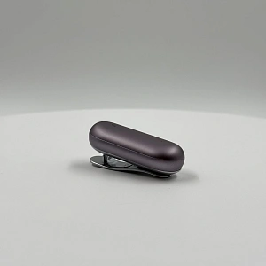 Диктофон с искусственным интеллектом GPT-5 Plaud Note Pin Bundle, фиолетовый PLP-PL