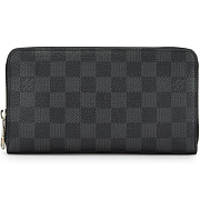 Портмоне Louis Vuitton Damier Graphite Zippy LVDGZ