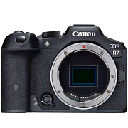 Фотоаппарат Canon EOS R7 Body Black CAN-112
