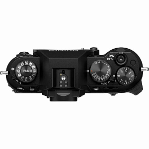 Фотоаппарат Fujifilm X-T50 Body Black, Русское меню FUJI-50BB
