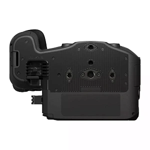 Видеокамера Canon EOS C80 Body Black, Русское меню CNC80