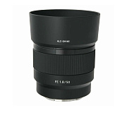 Объектив Sony FE 50mm f/1.8 SEL50F18F