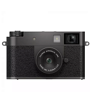 Фотоаппарат Fujifilm X half Charcoal Silver XHALFCS