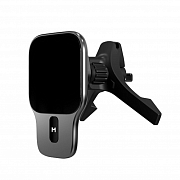 Автомобильный держатель Magssory Prime Pro с MagSafe Qi2, 15 Вт, серый KIT031-MD