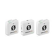 Беспроводной микрофон Rode Wireless ME Dual White RODEME2W