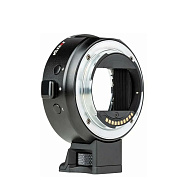 Адаптер Viltrox EF-E5 Canon EF/EF-S на Sony E-mount ADPT 02