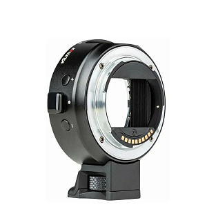 Адаптер Viltrox EF-E5 Canon EF/EF-S на Sony E-mount ADPT 02