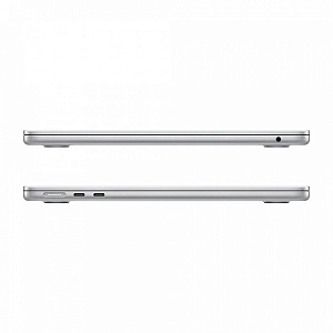 Ноутбук Apple MacBook Air 13.6 2022, M2 3.5 ГГц, RAM 8 ГБ, SSD 512 ГБ, cеребристый, С гравировкой, Б/У MA22-512s