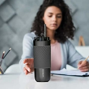 Термокружка LePresso, черный LPCM520GY