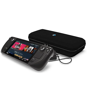 Приставка Valve Steam Deck 512Gb STEAM-2