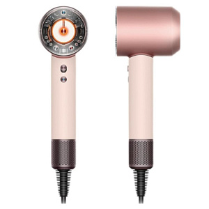 Фен Dyson Supersonic HD16 Nural Ceramic Pink/Rose Gold, Европа DYS-1556