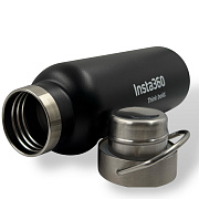 Бутылка для воды Insta360 WTBI360-BK